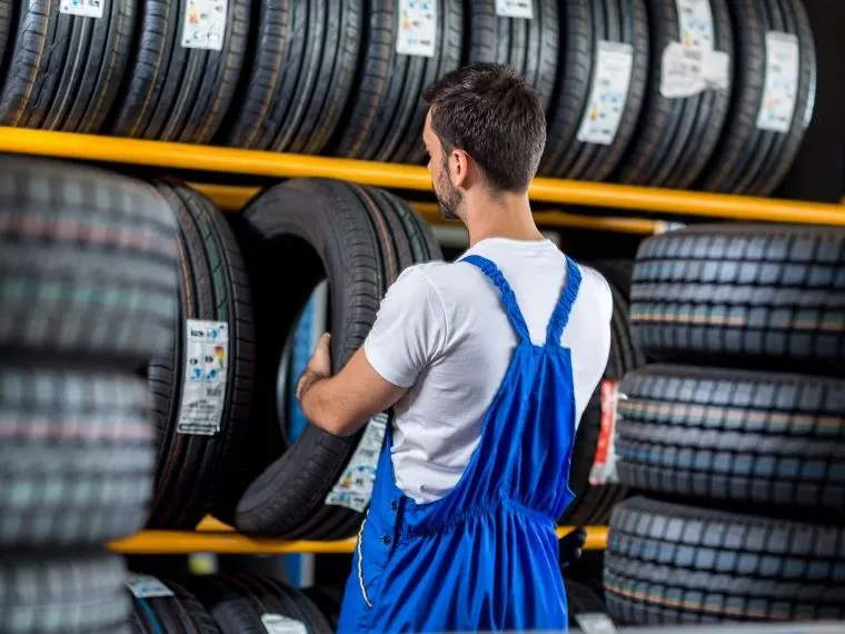 Karatay Oto Lastikçi