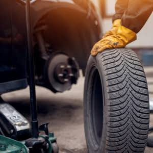 Karatay Oto Lastikçi